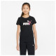 Puma Παιδική κοντομάνικη μπλούζα Essentials+ Bleach Logo Tee